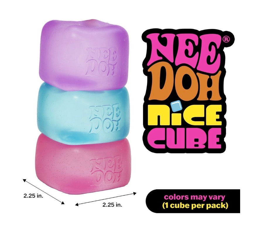 NeeDoh Nice Cube | Replica