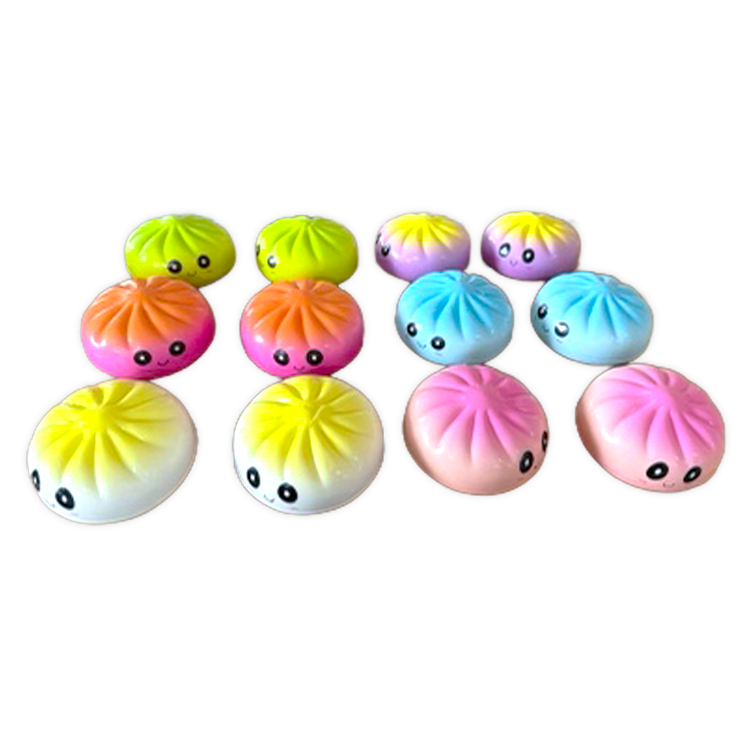 Slow Rise Dumpling Mystery Squishy Toy Sparks Checkout Laughs Daily