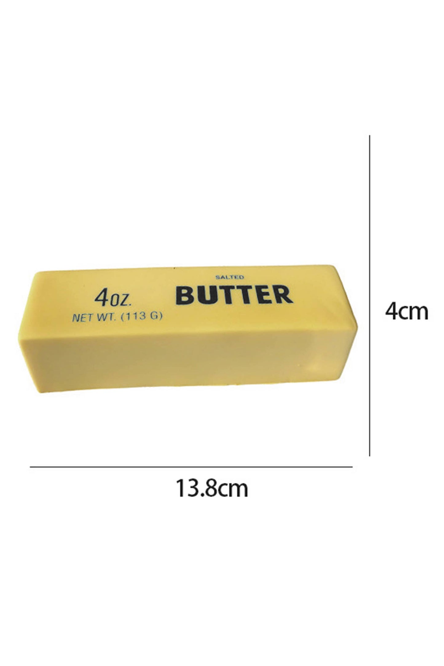Butter Stick Squishy
