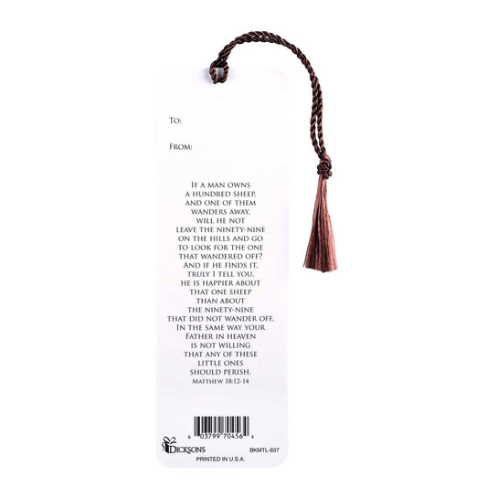 The 99- He Ran Matthew 18:12-14, Faith-Based Gift