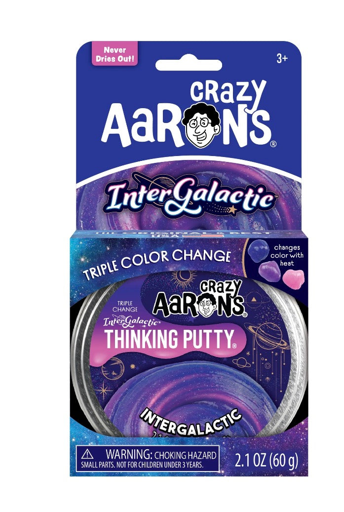 Crazy Aaron’s Putty