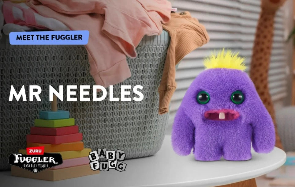 Fuggler Baby | Fuggs | Mr Needles