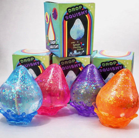 Dreamy Drop Squishy | Viral Sensory Fidget Toy