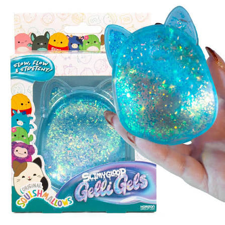 Squishmallow Gelli Gels