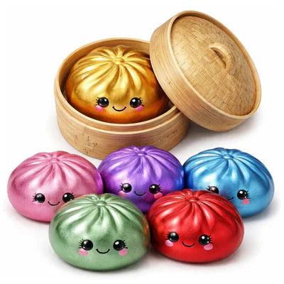 Mystery Squashy Dumplings Medium