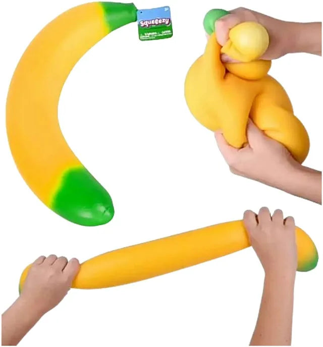 Jumbo Banana squishy