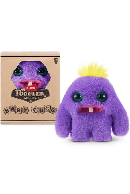 Fuggler Baby | Fuggs | Mr Needles