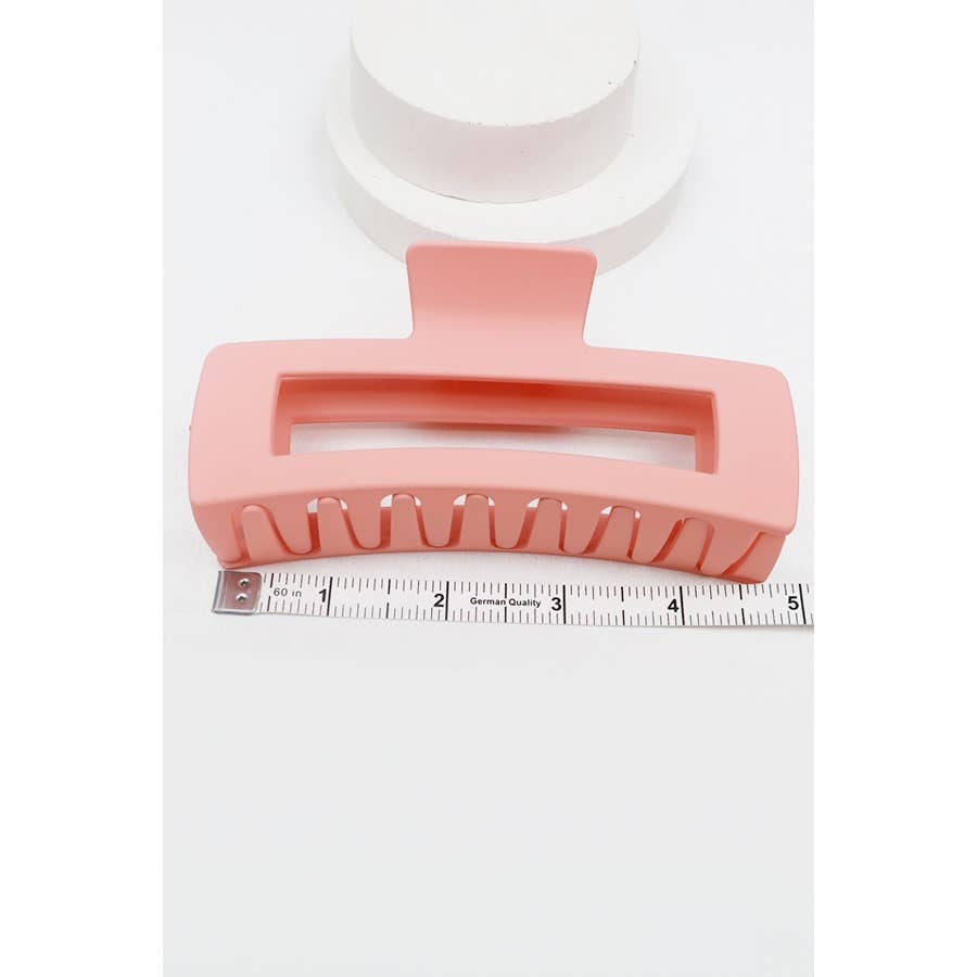 Hair Claw Matte Jumbo