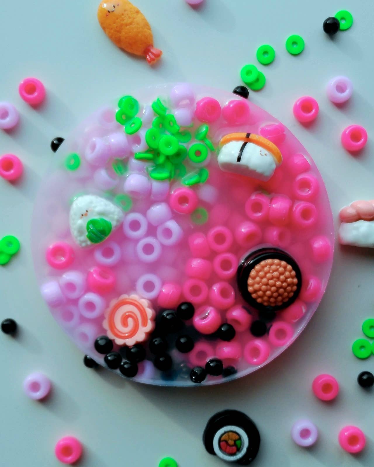 Picking Pad Fidget | Sushi House Beads