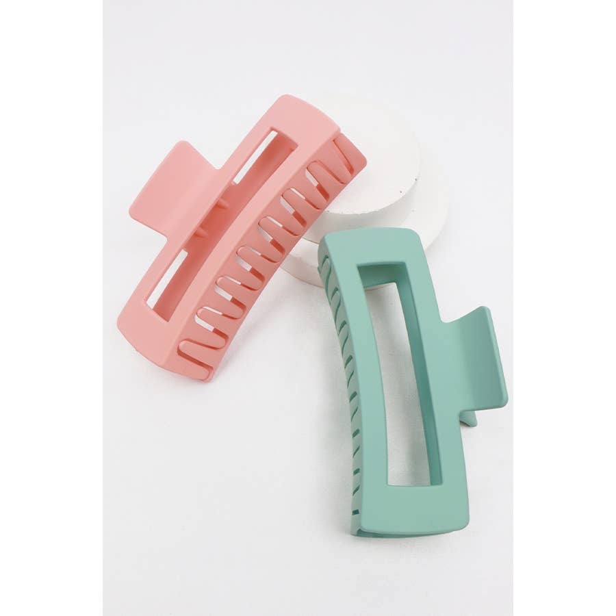 Hair Claw Matte Jumbo