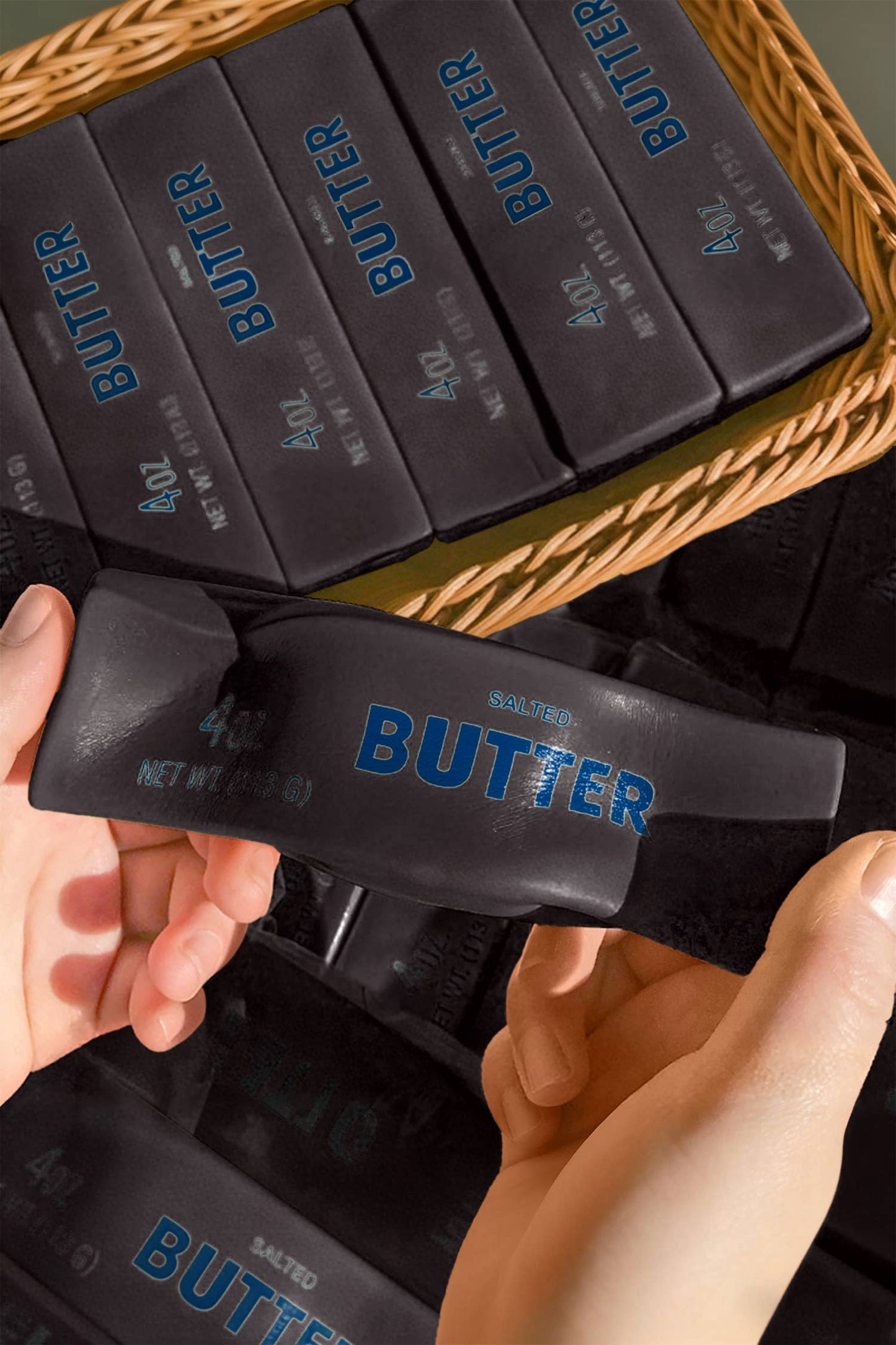 Butter Stick Squishy
