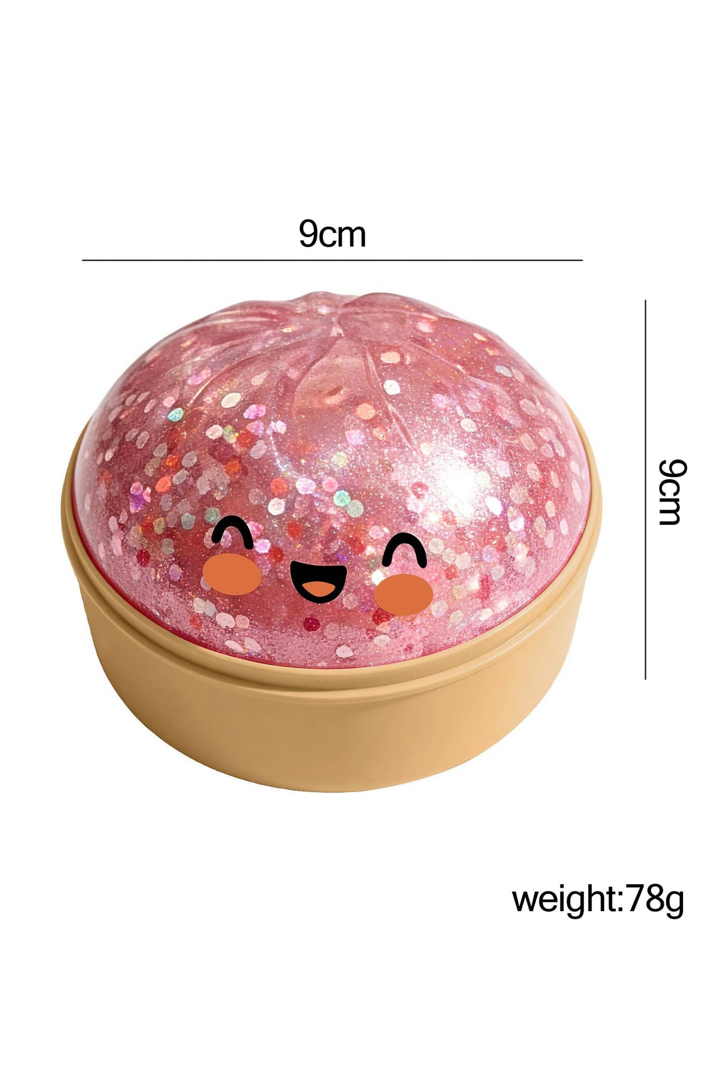 Dumplin Squishy