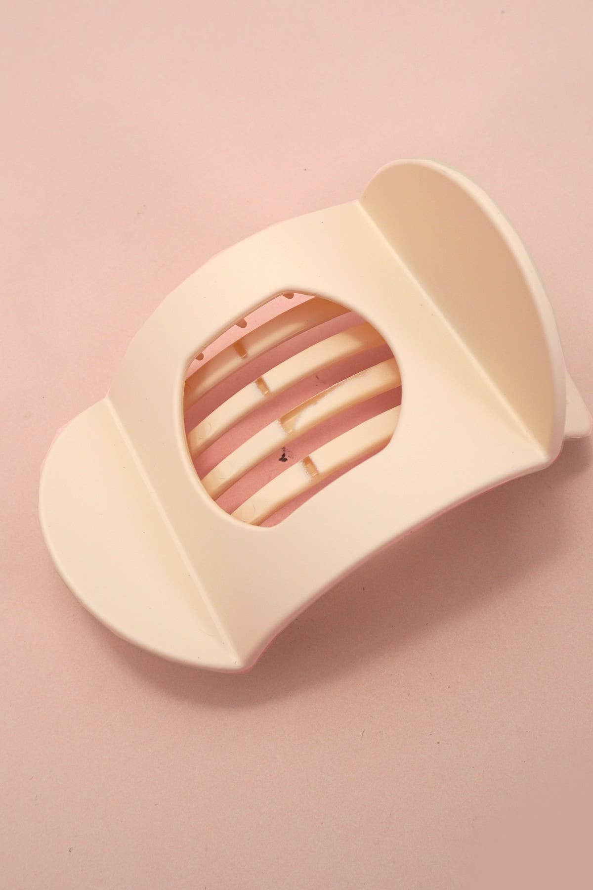 Hair Clips Large Lay Flat Claw Clips For Secure All Day Styling And Comfort