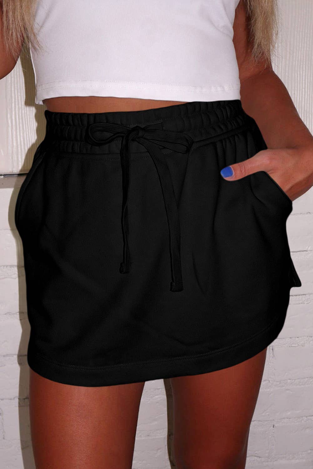 Comfy Athletic Skirt