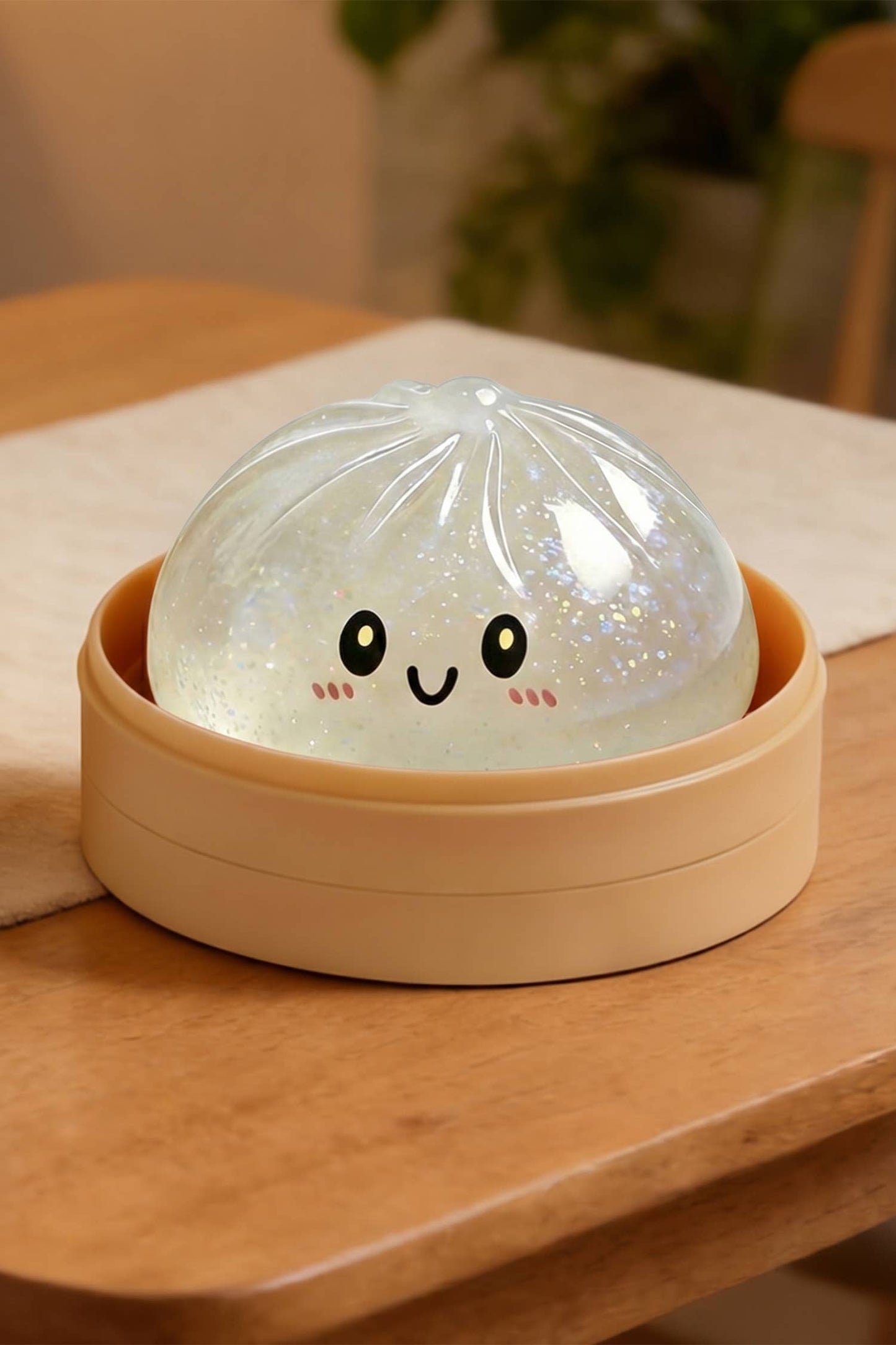 Dumplin Squishy Mini | Snack-Sized Stress Relief For Busy Minds