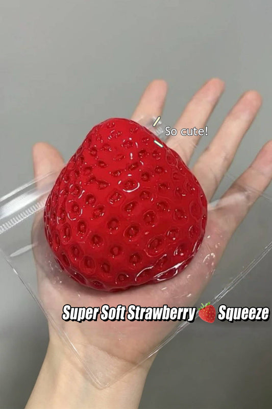Squishy Strawberry