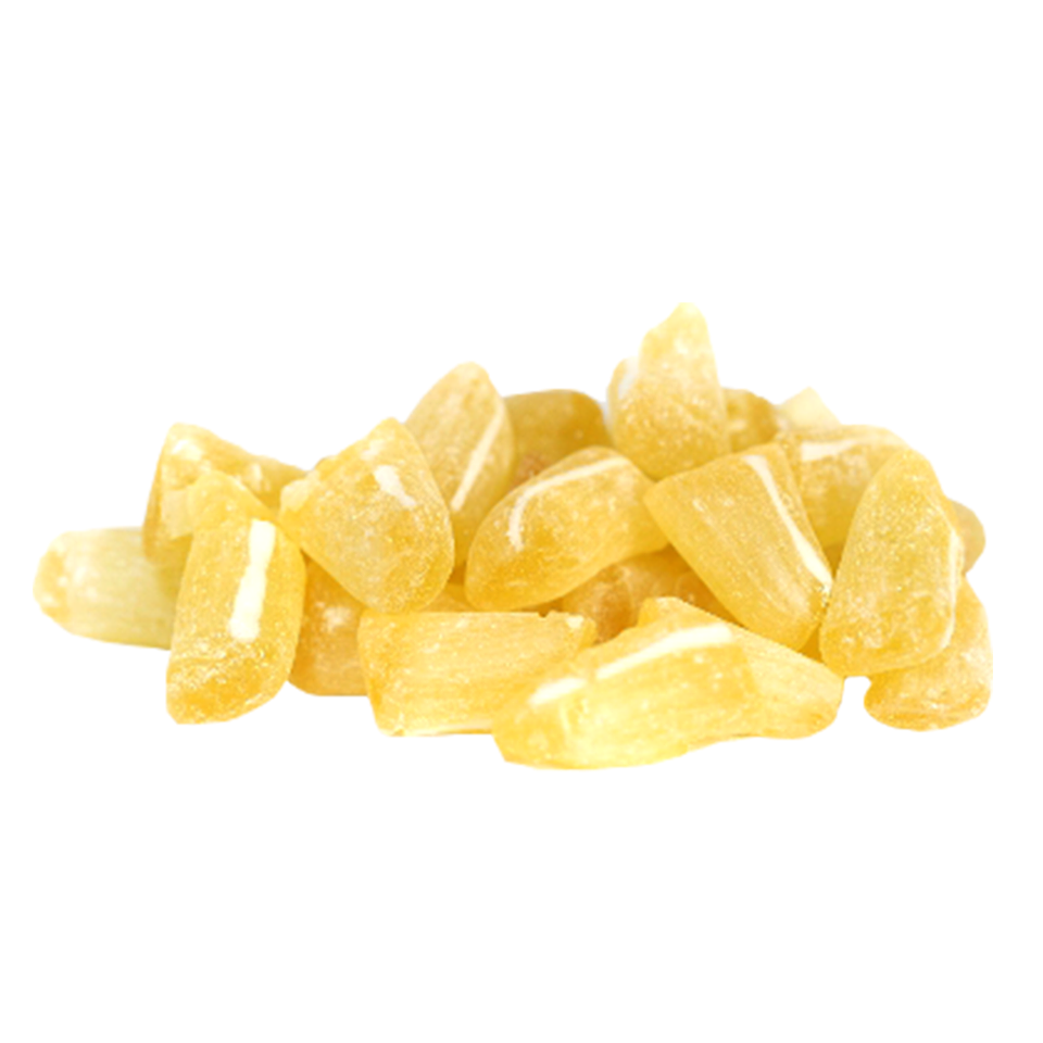 Lemon Buds – Butterfields Hard Candy With A Juicy Lemon Tang