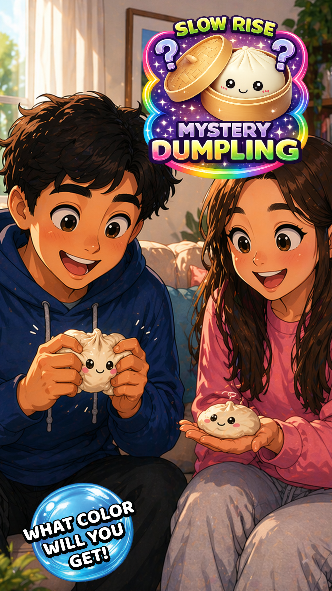 Slow Rise Dumpling Mystery Squishy Toy Sparks Checkout Laughs Daily