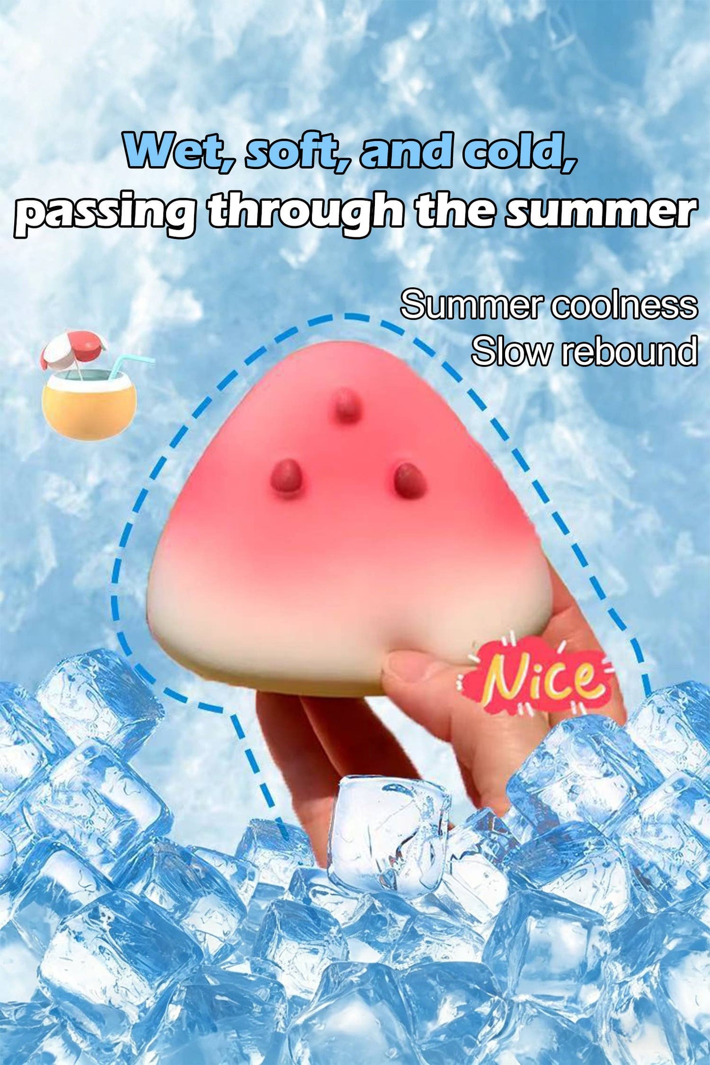 Watermelon Squishy