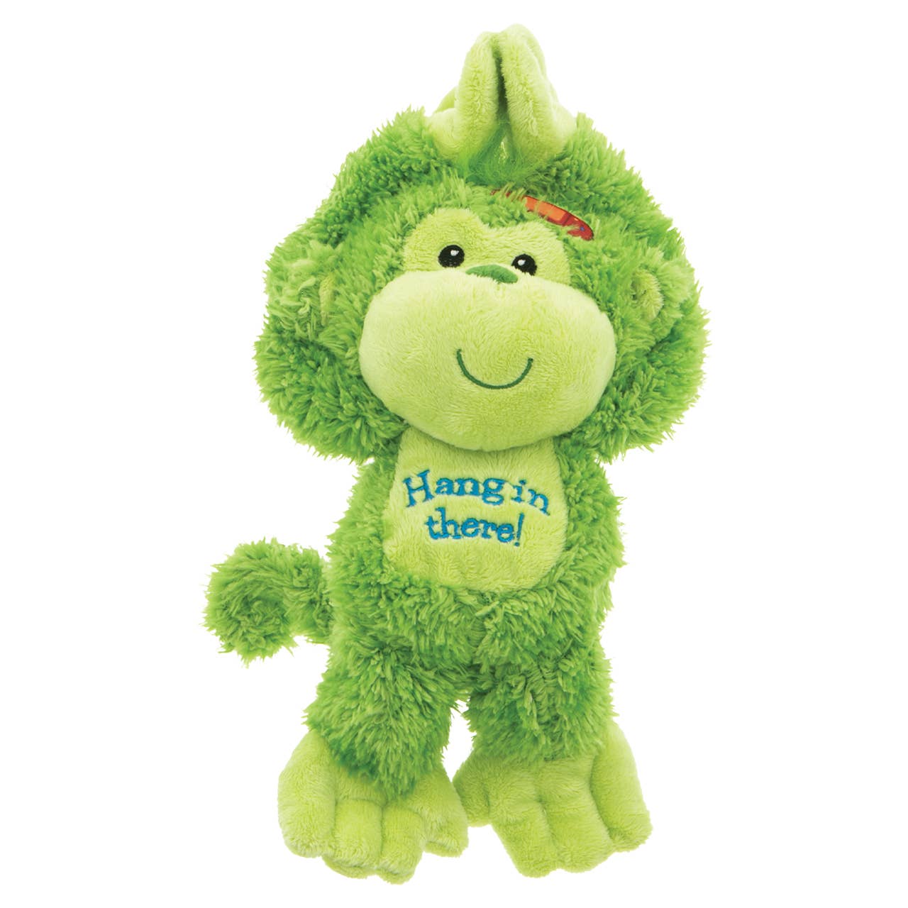Hang In There Bandaged Monkey Plush | Get Well Giggles And Recovery