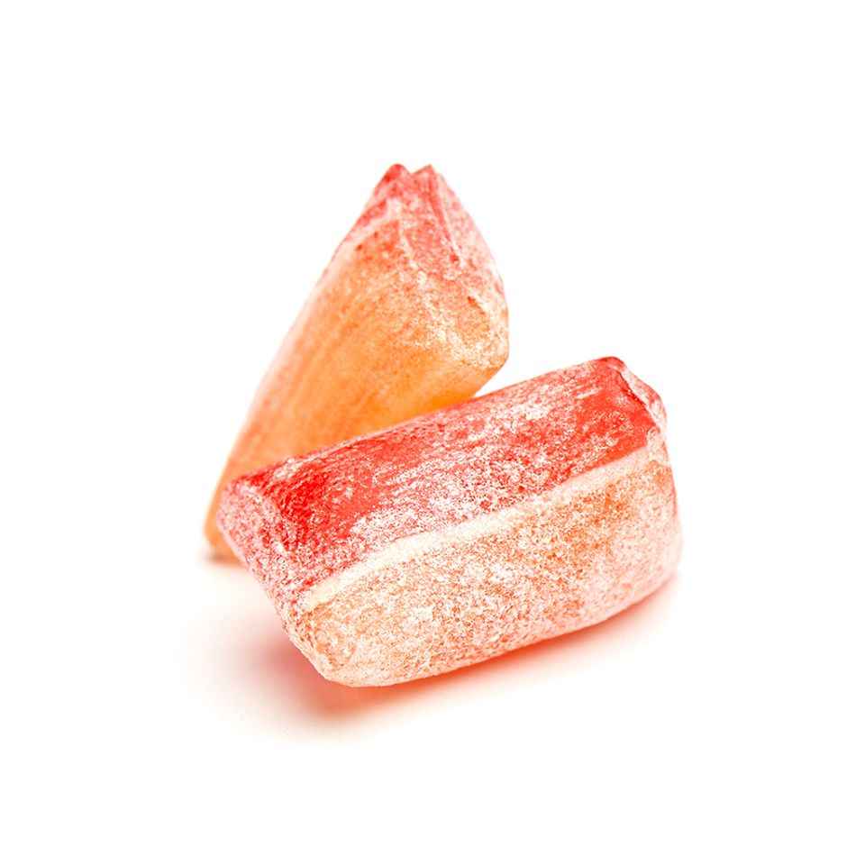 Peach Buds – Butterfields Hard Candy With A Juicy Lemon Tang