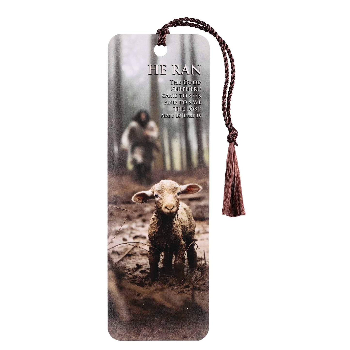 The 99- He Ran Matthew 18:12-14, Faith-Based Gift