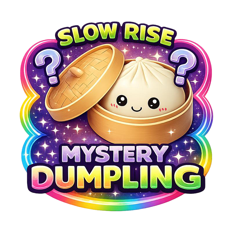 Slow Rise Dumpling Mystery Squishy Toy Sparks Checkout Laughs Daily