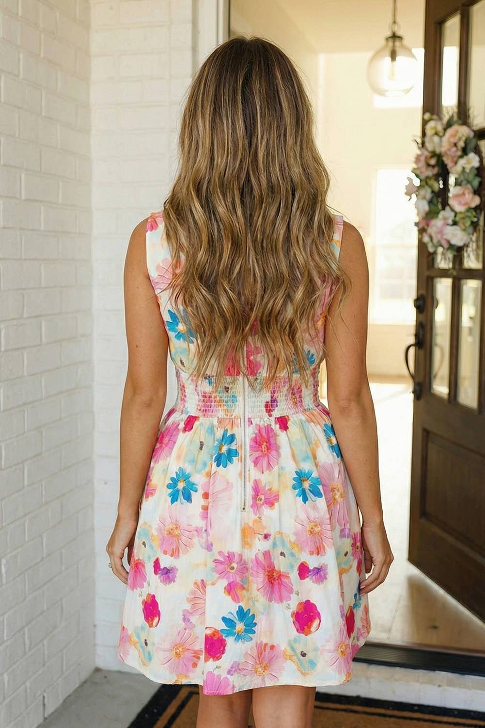 Sweet Summertime Dress