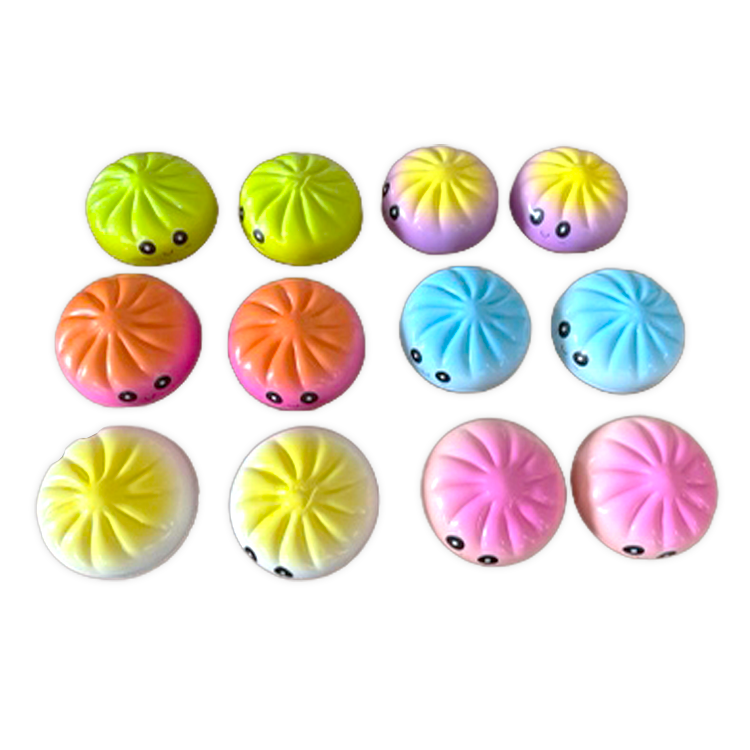 Slow Rise Dumpling Mystery Squishy Toy Sparks Checkout Laughs Daily